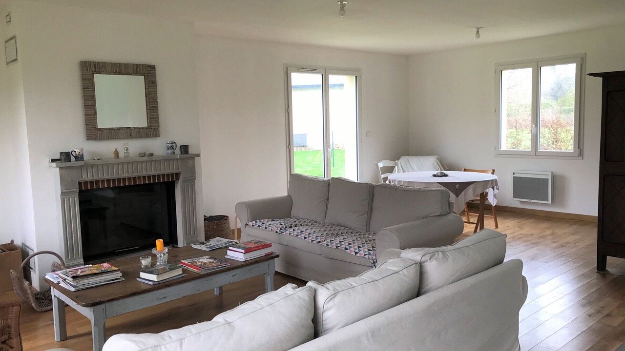 Photo of Livingroom in Varengeville-sur-Mer