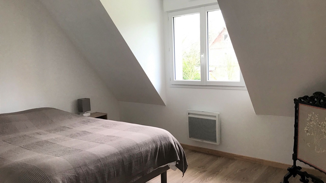 Photo of Bedroom in Varengeville-sur-Mer