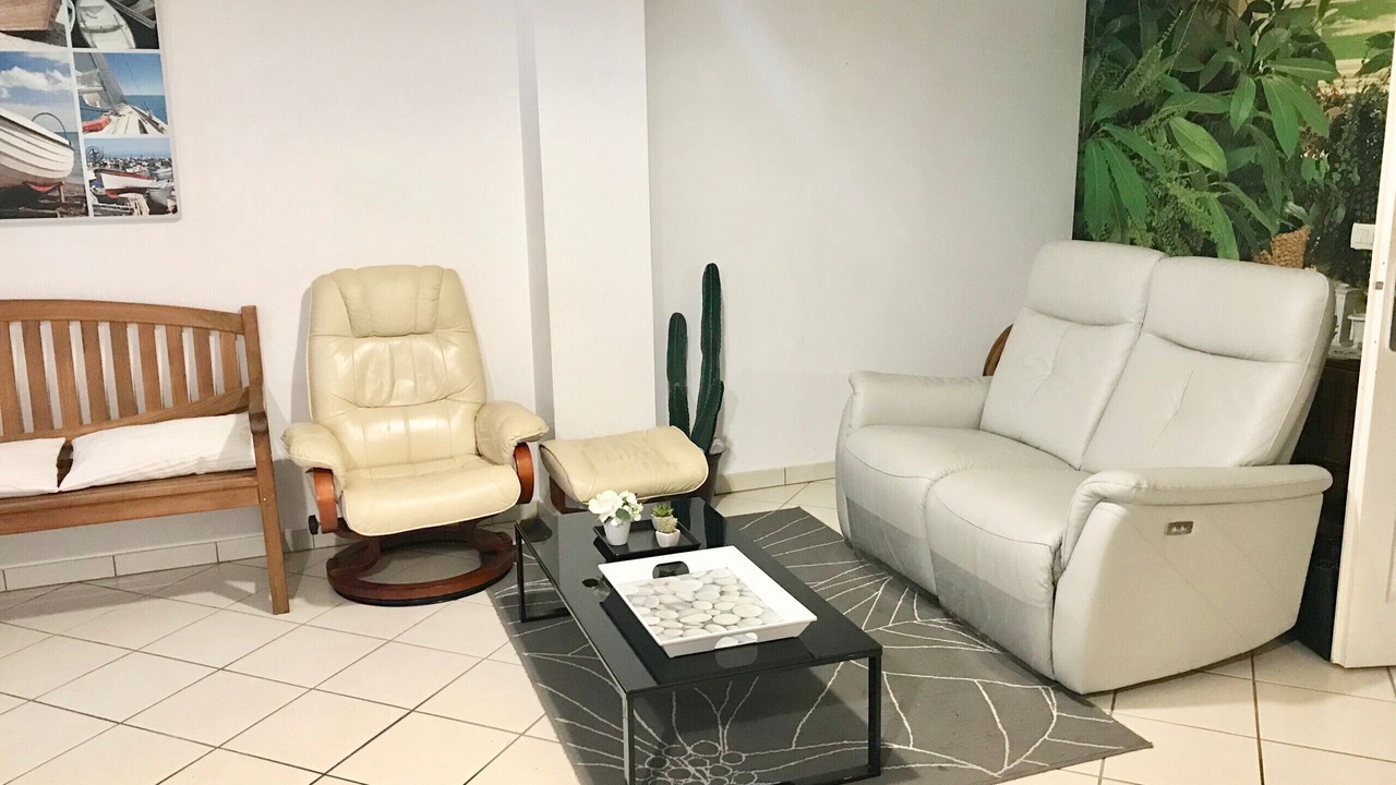 Photo of Livingroom in Yport