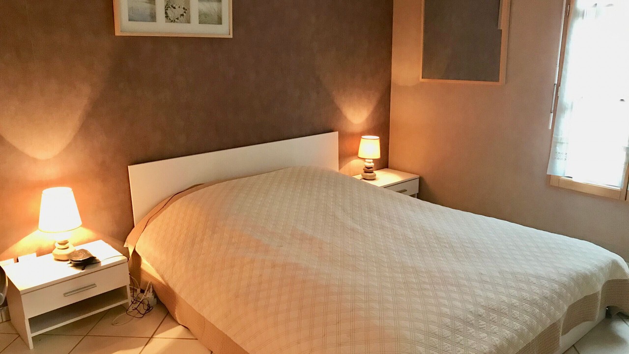 Photo of Bedroom in Yport