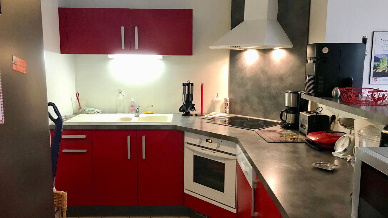 Photo of Kitchen in Yport