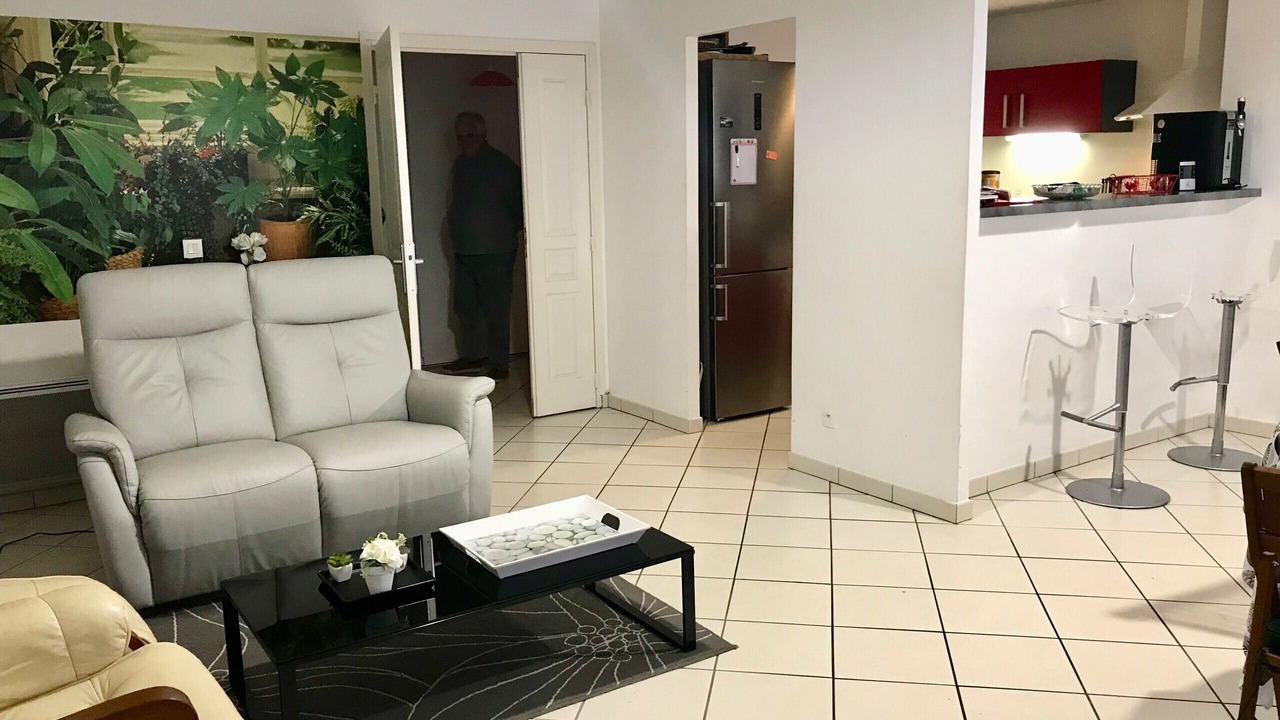 Photo of Livingroom in Yport