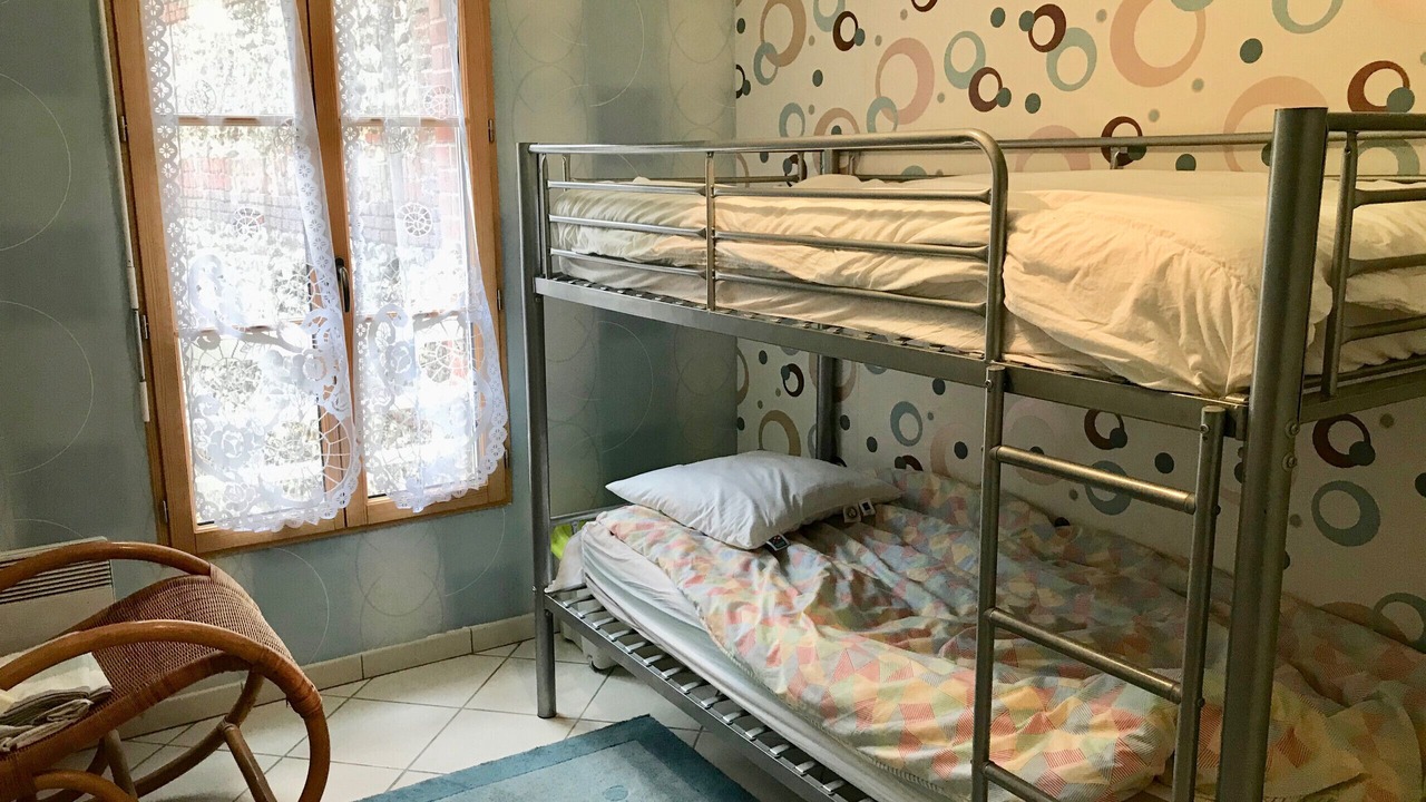 Photo of Bedroom in Yport
