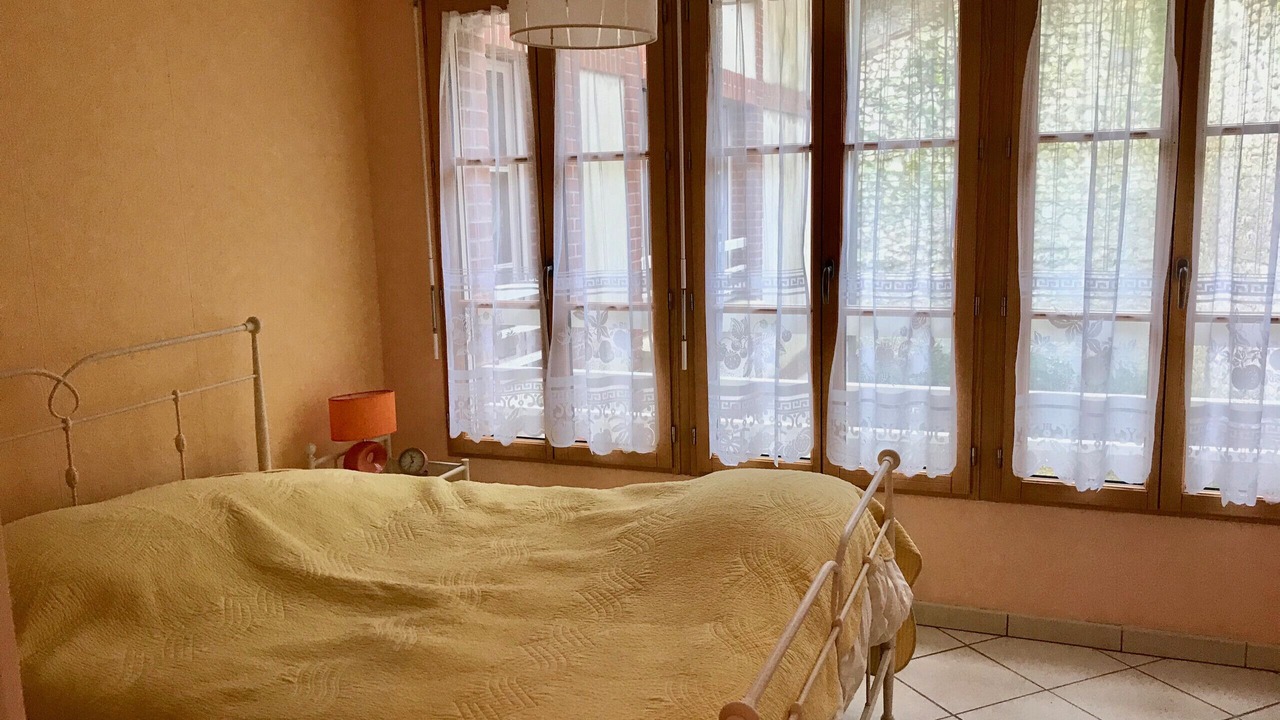 Photo of Bedroom in Yport