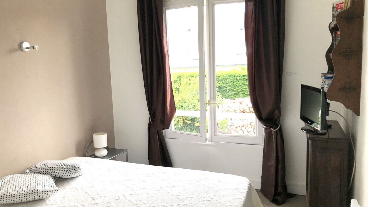 Photo of Bedroom in Dieppe