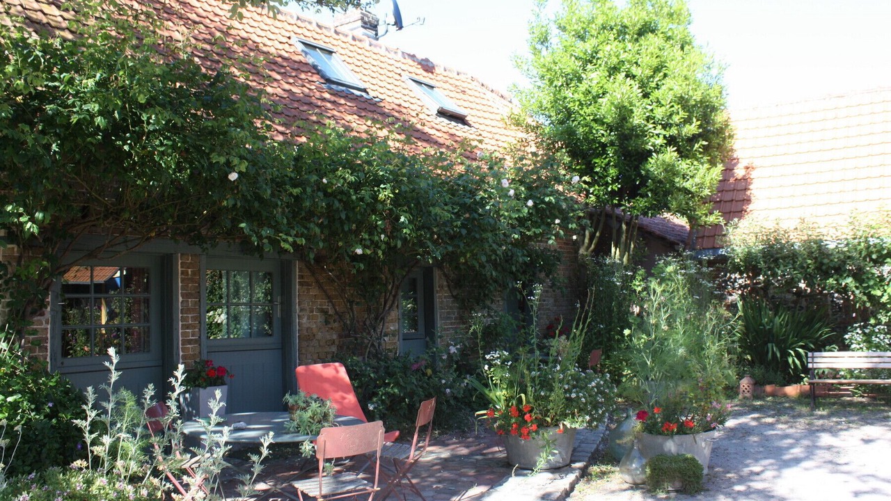Photo of Patio Balcony in Varengeville-sur-Mer