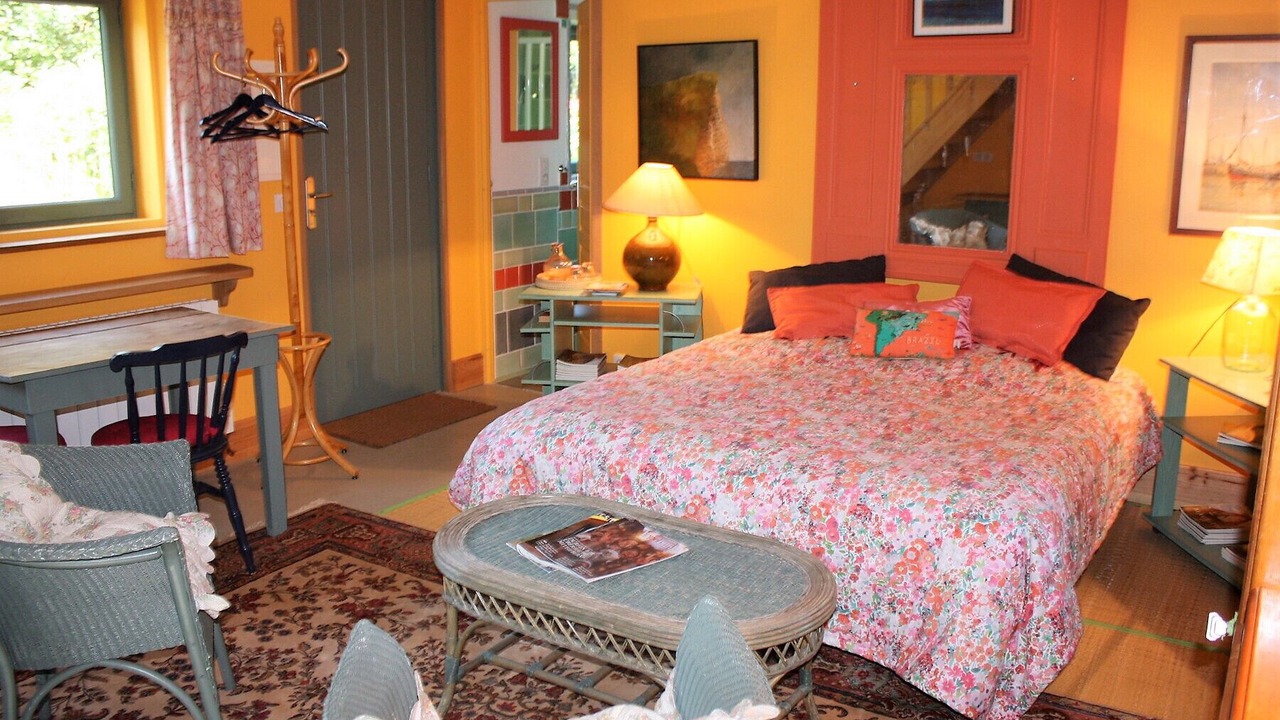 Photo of Bedroom in Varengeville-sur-Mer