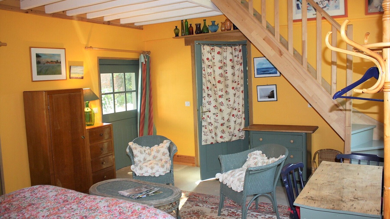 Photo of Bedroom in Varengeville-sur-Mer