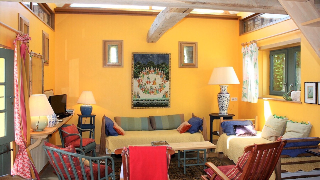 Photo of Livingroom in Varengeville-sur-Mer