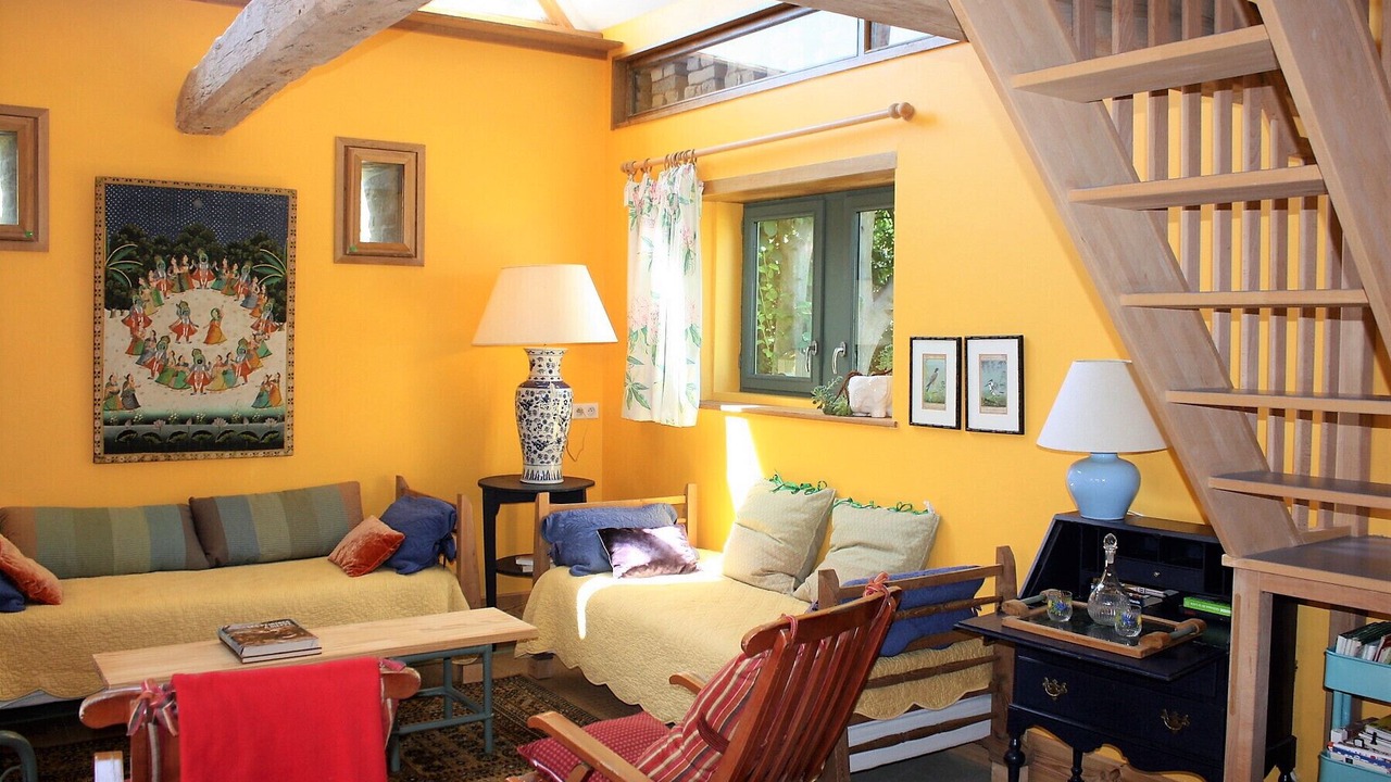 Photo of Livingroom in Varengeville-sur-Mer