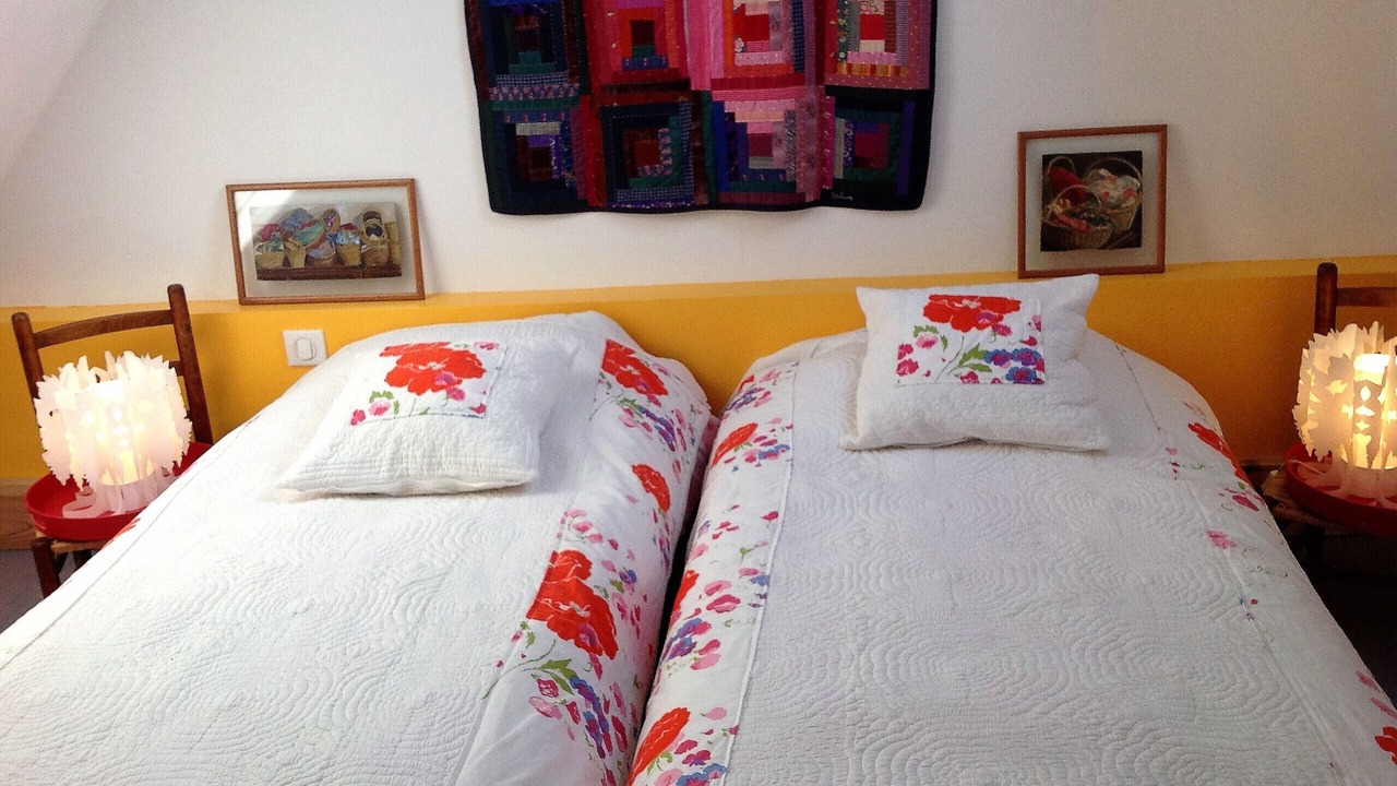 Photo of Bedroom in Varengeville-sur-Mer