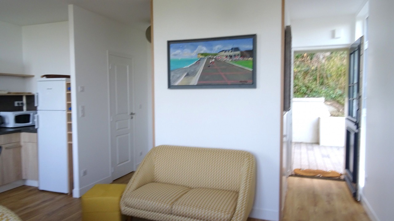 Photo of Livingroom in Hautot-sur-Mer
