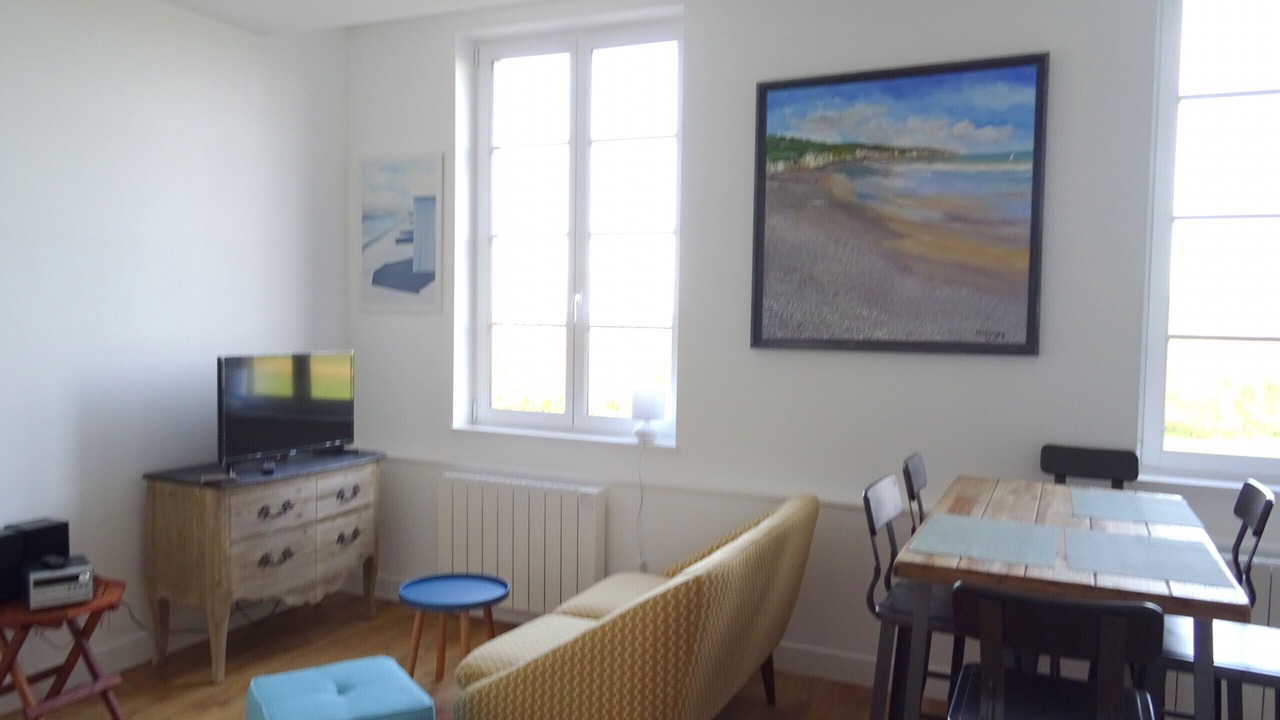 Photo of Livingroom in Hautot-sur-Mer