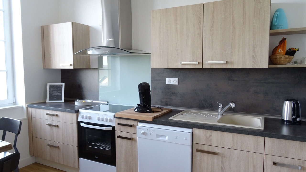Photo of Kitchen in Hautot-sur-Mer