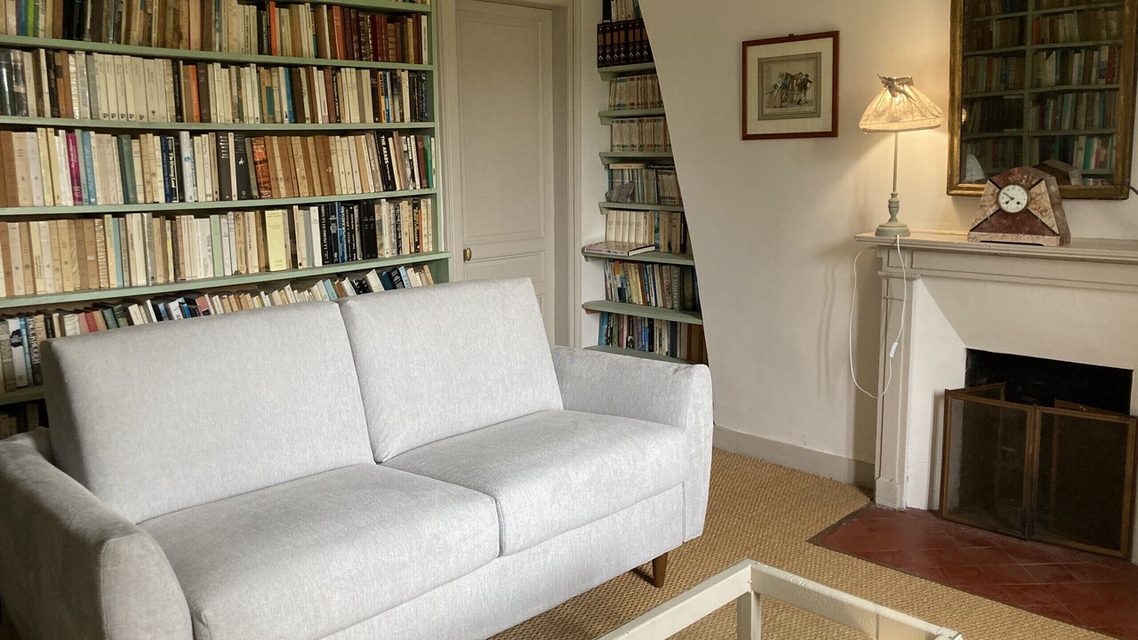 Photo of Livingroom in Varengeville-sur-Mer
