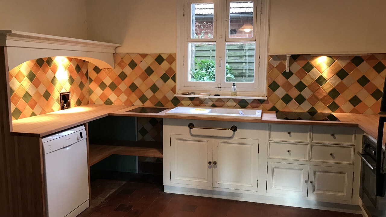 Photo of Kitchen in Varengeville-sur-Mer