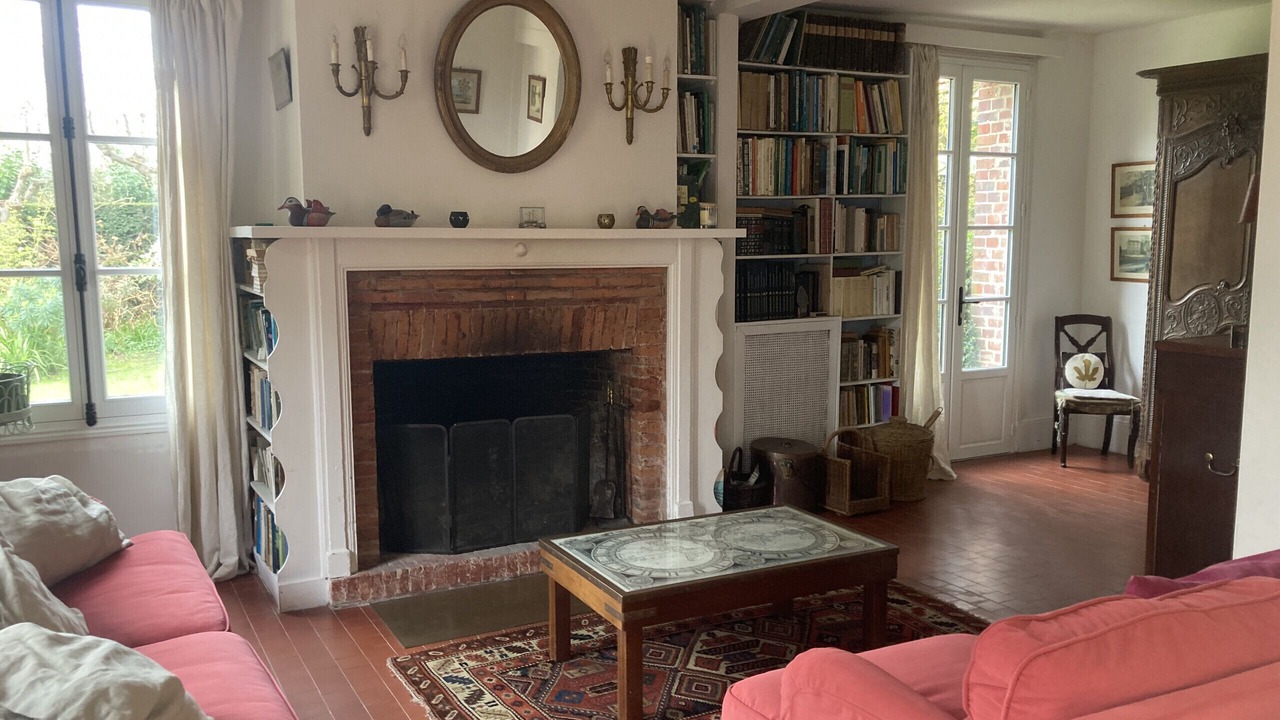 Photo of Livingroom in Varengeville-sur-Mer