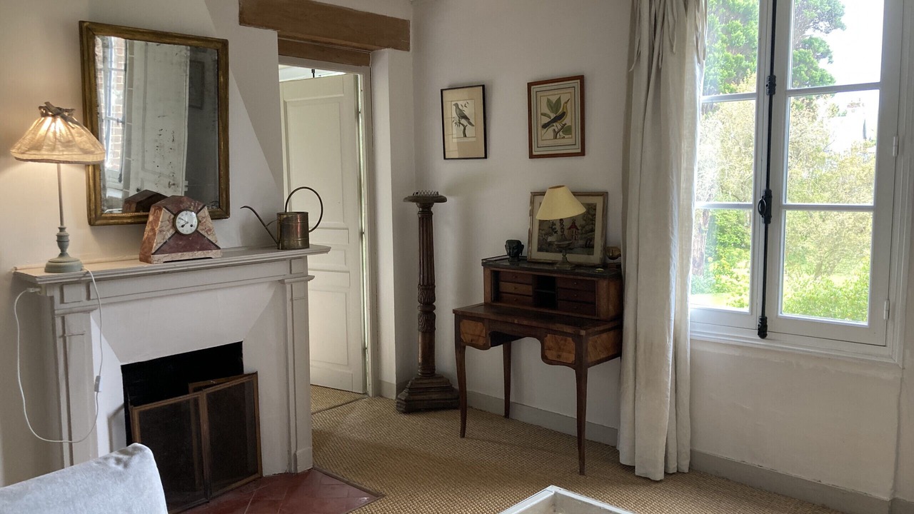 Photo of Livingroom in Varengeville-sur-Mer