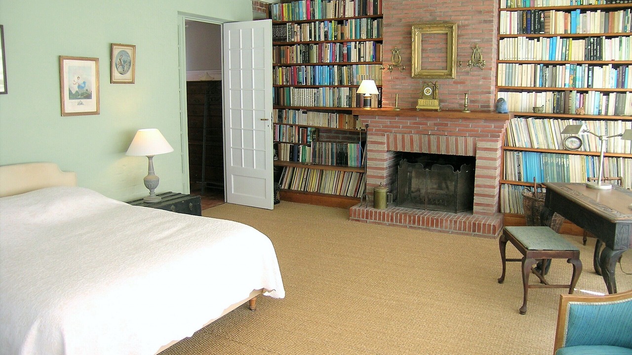 Photo of Bedroom in Varengeville-sur-Mer