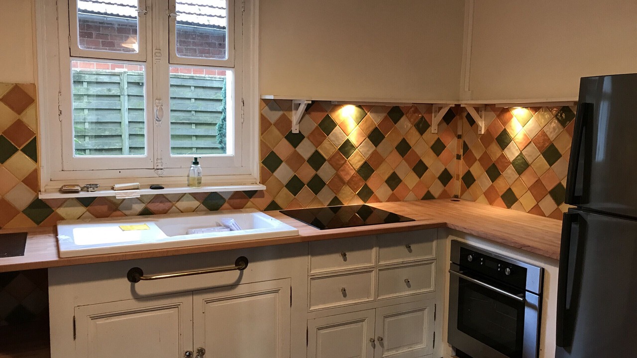 Photo of Kitchen in Varengeville-sur-Mer