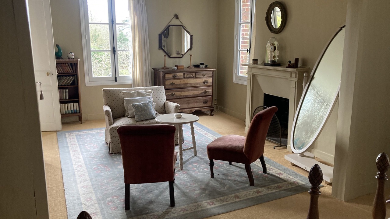 Photo of Bedroom in Varengeville-sur-Mer