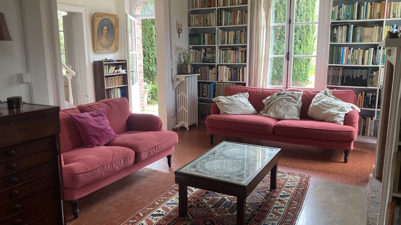 Photo of Livingroom in Varengeville-sur-Mer