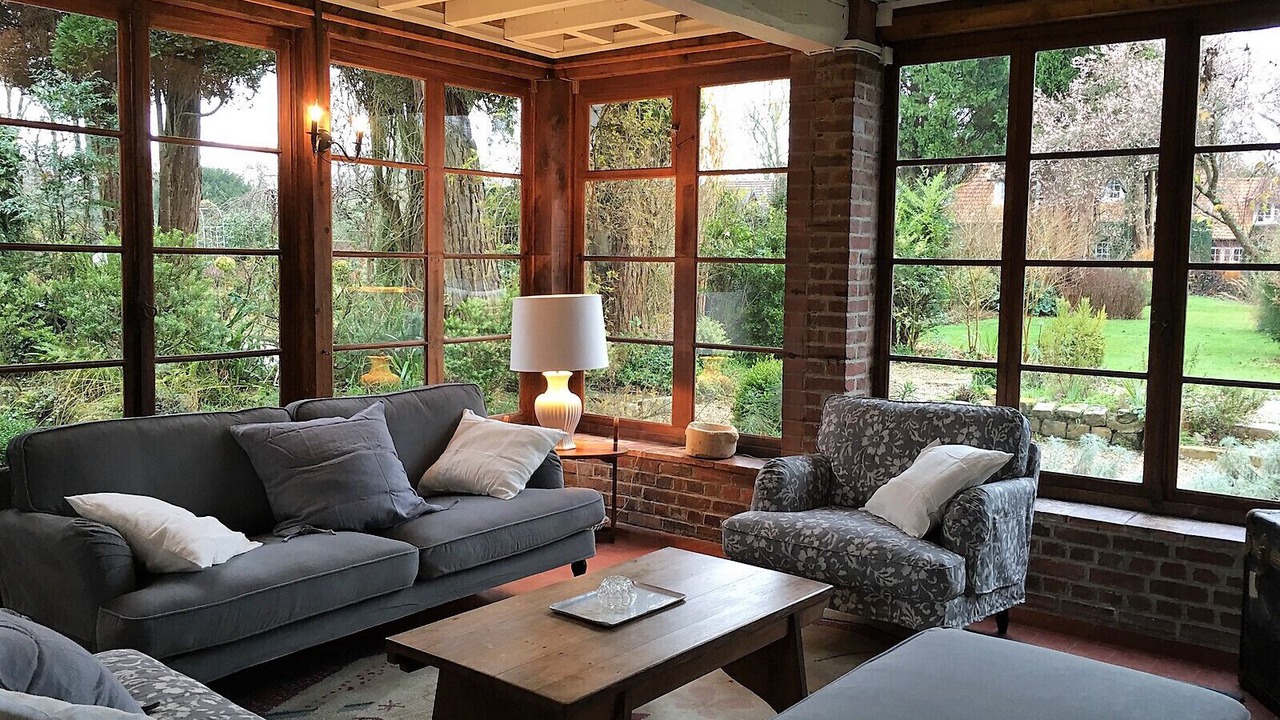 Photo of Livingroom in Varengeville-sur-Mer