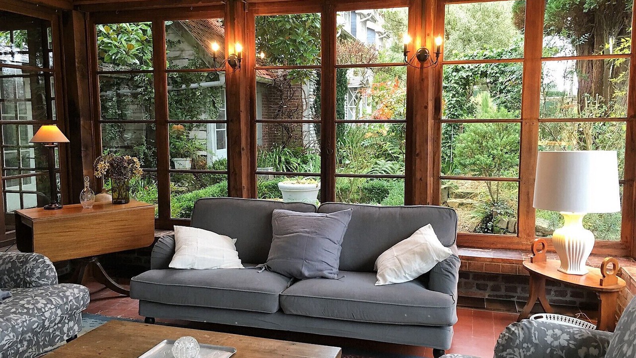 Photo of Livingroom in Varengeville-sur-Mer