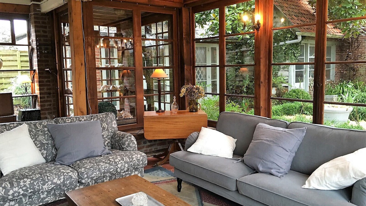 Photo of Livingroom in Varengeville-sur-Mer