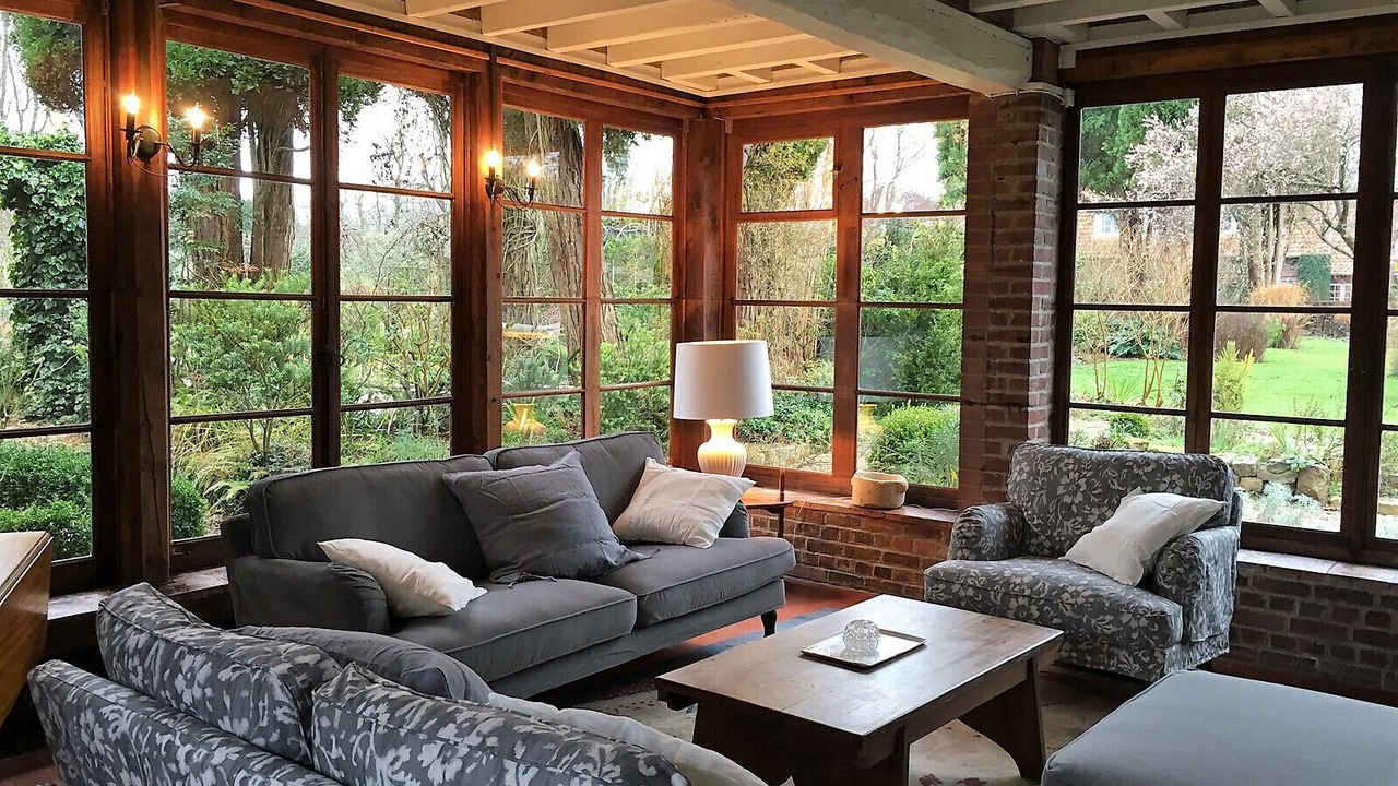 Photo of Livingroom in Varengeville-sur-Mer