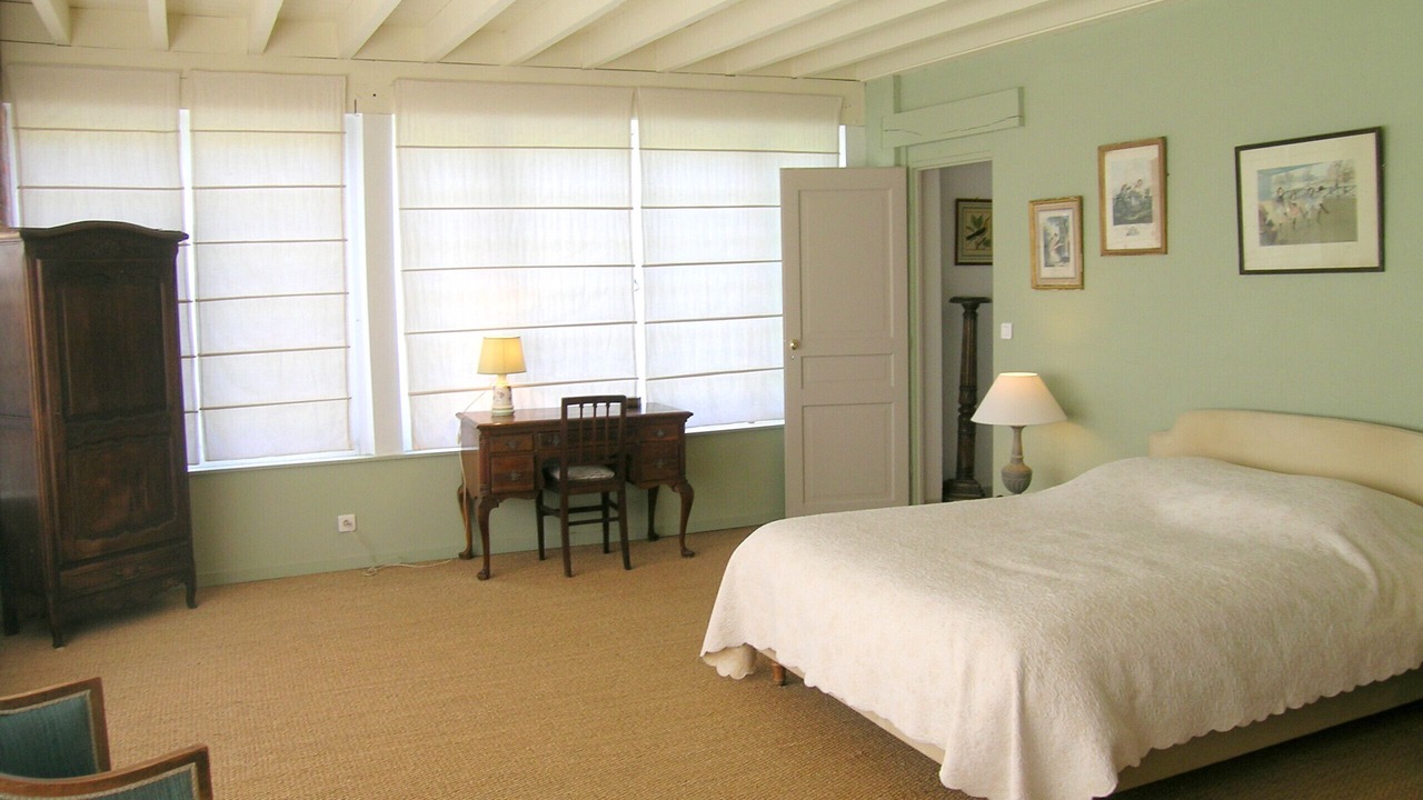Photo of Bedroom in Varengeville-sur-Mer