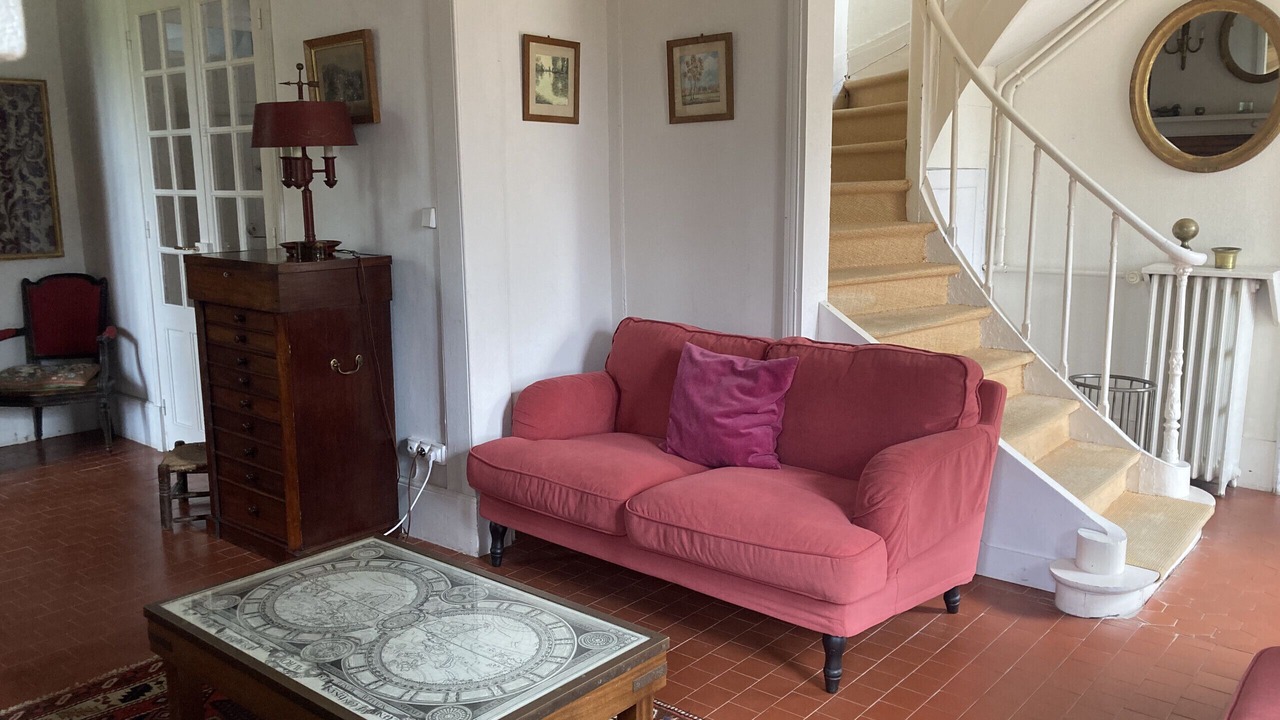 Photo of Livingroom in Varengeville-sur-Mer