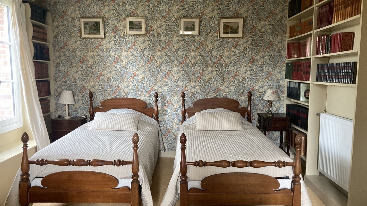 Photo of Bedroom in Varengeville-sur-Mer