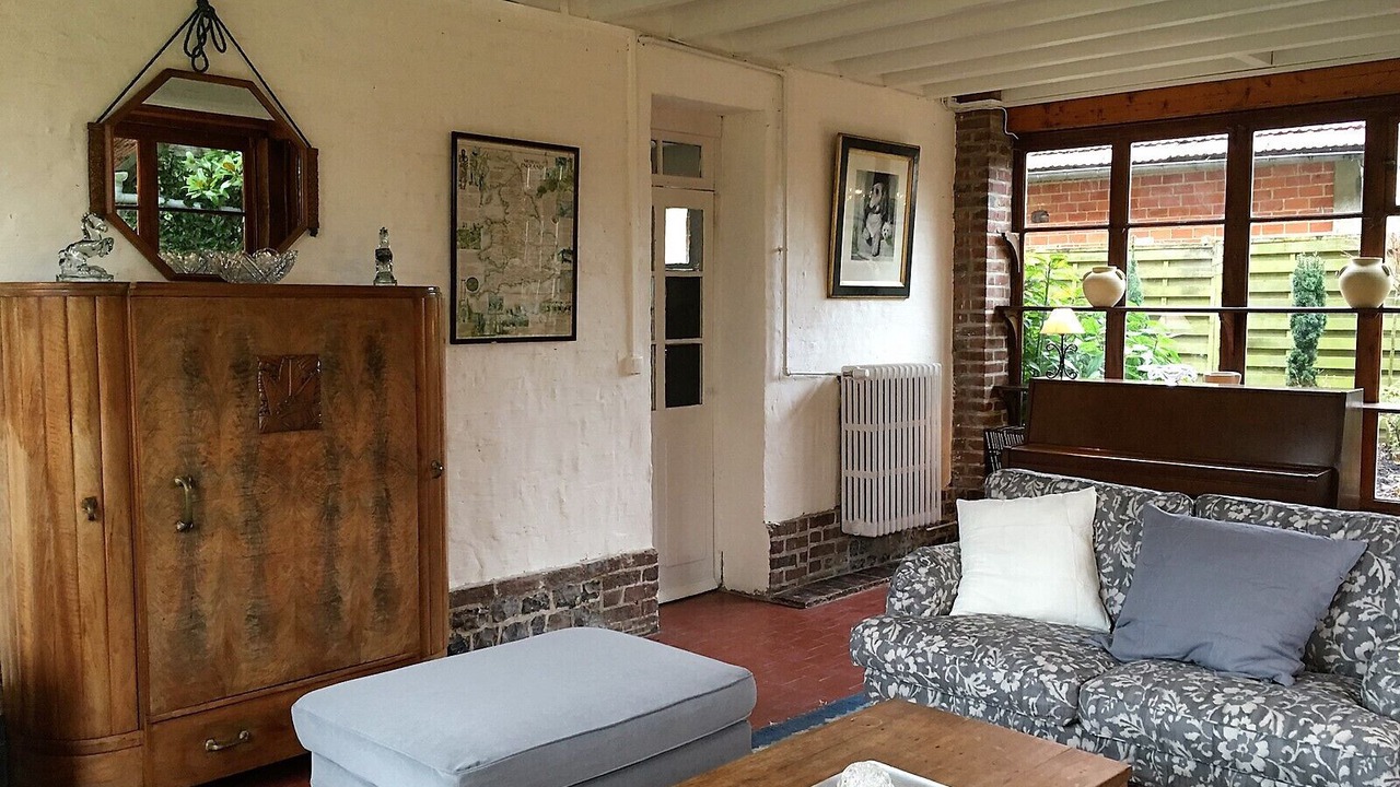 Photo of Livingroom in Varengeville-sur-Mer