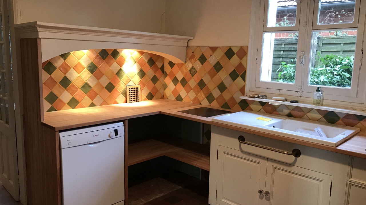 Photo of Kitchen in Varengeville-sur-Mer