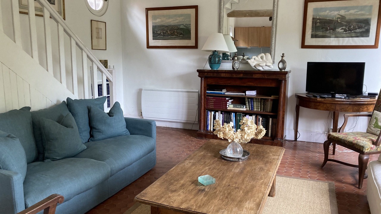 Photo of Livingroom in Varengeville-sur-Mer