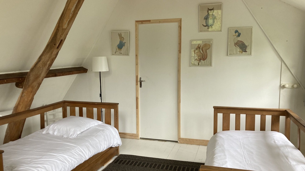 Photo of Bedroom in Varengeville-sur-Mer