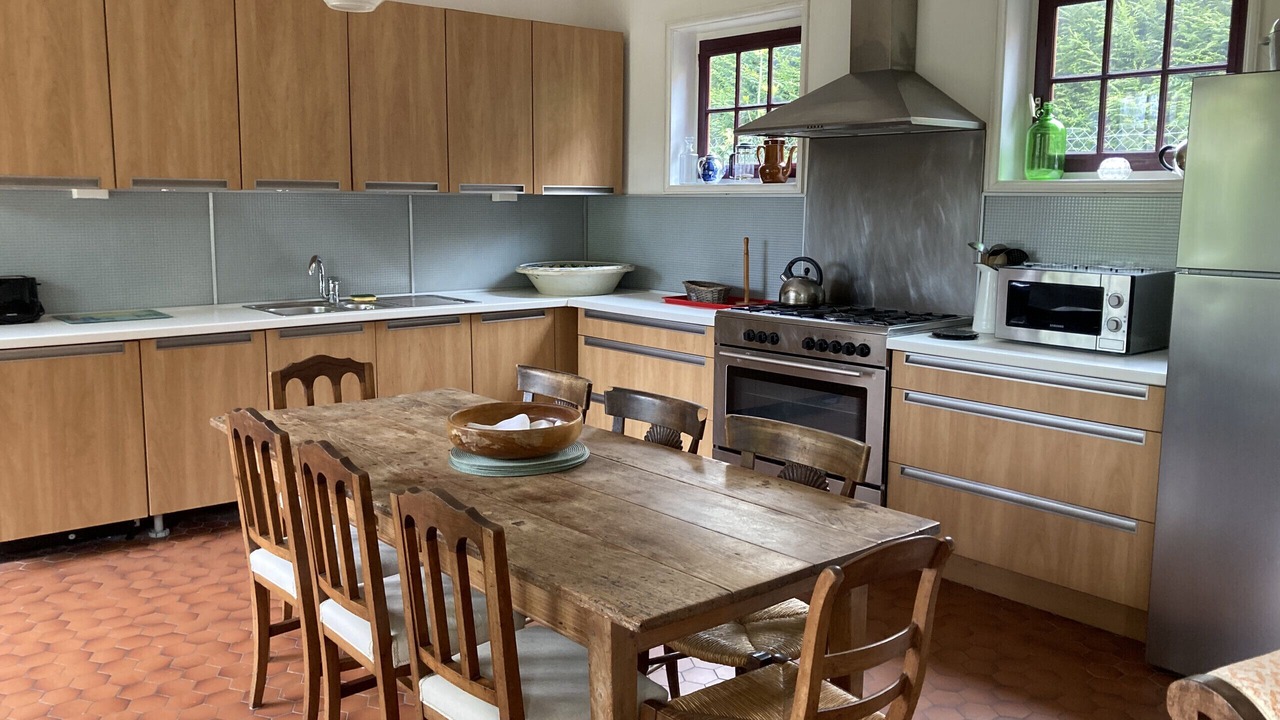 Photo of Kitchen in Varengeville-sur-Mer