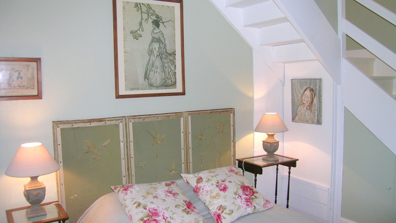 Photo of Bedroom in Varengeville-sur-Mer
