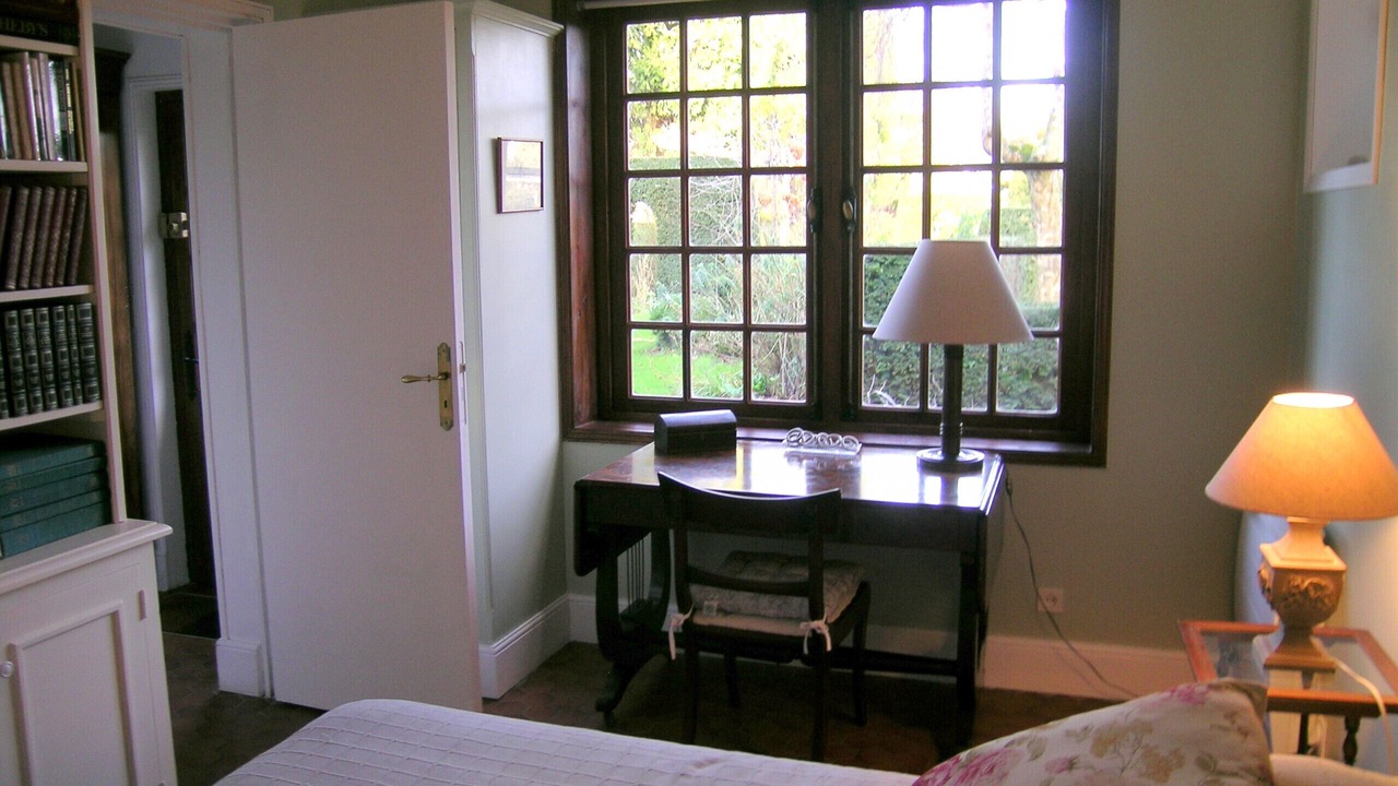Photo of Bedroom in Varengeville-sur-Mer