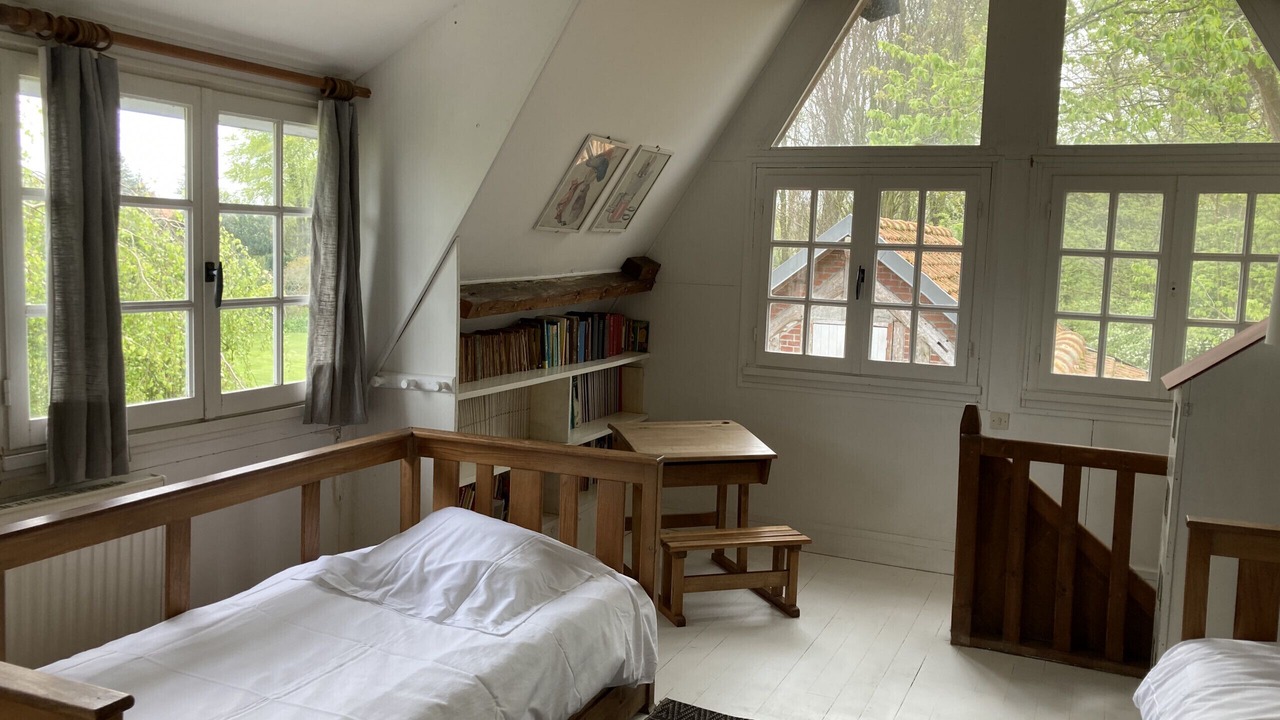Photo of Bedroom in Varengeville-sur-Mer