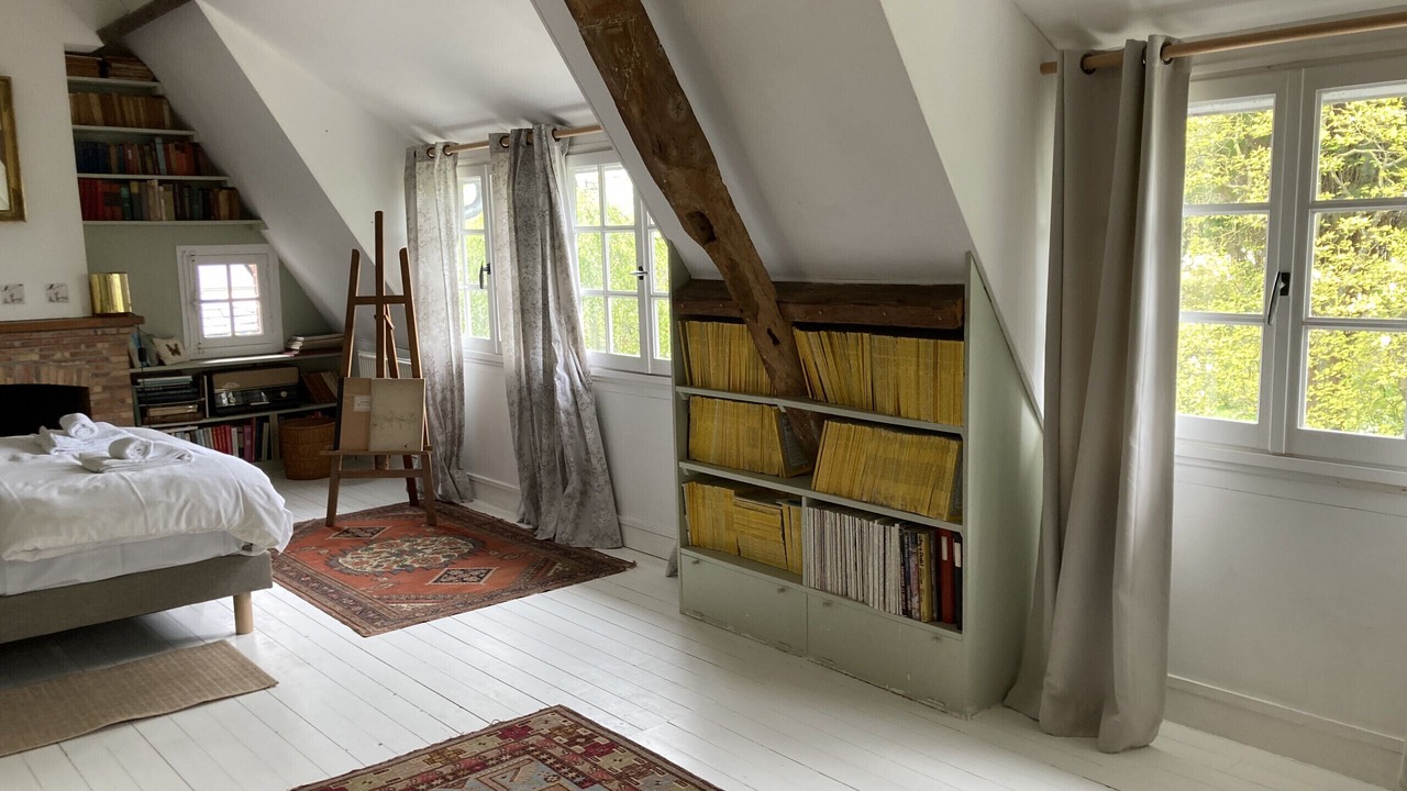 Photo of Bedroom in Varengeville-sur-Mer