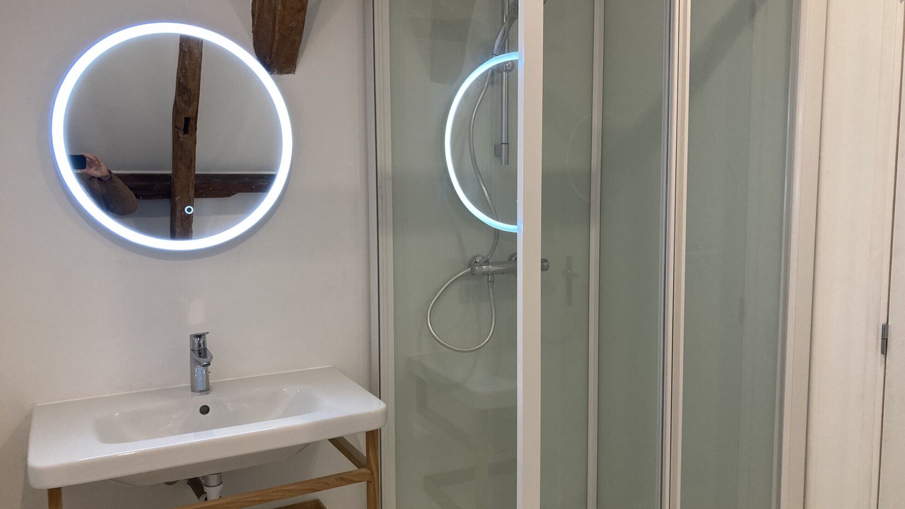 Photo of Bathroom in Varengeville-sur-Mer