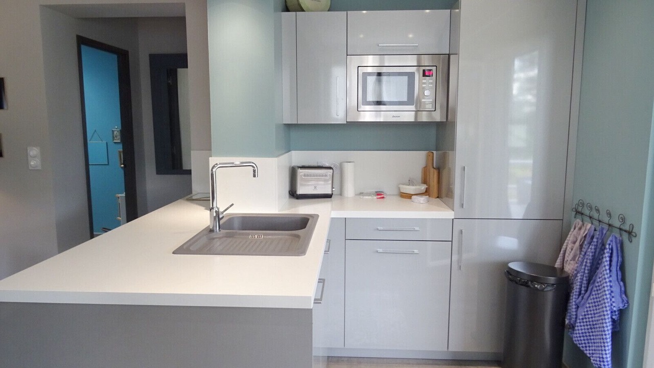 Photo of Kitchen in Hautot-sur-Mer