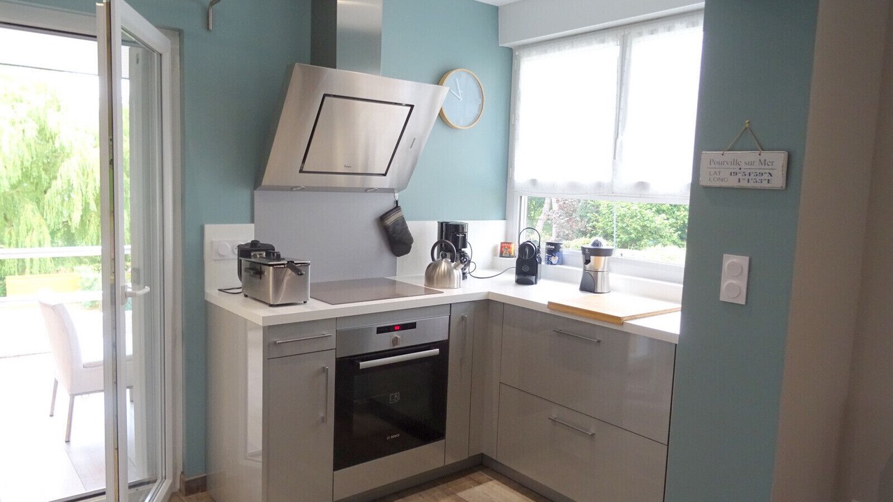 Photo of Kitchen in Hautot-sur-Mer