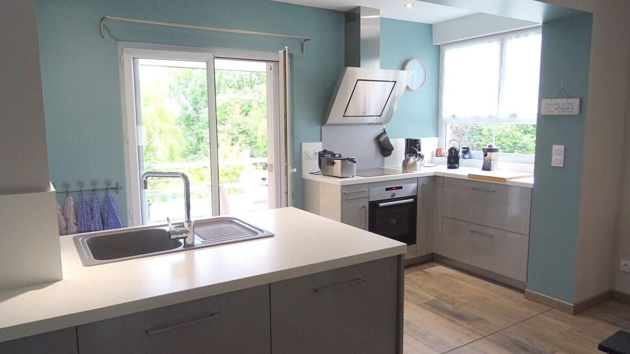 Photo of Kitchen in Hautot-sur-Mer