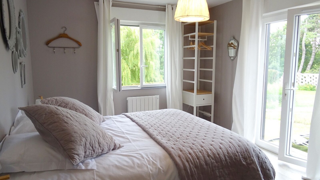 Photo of Bedroom in Hautot-sur-Mer