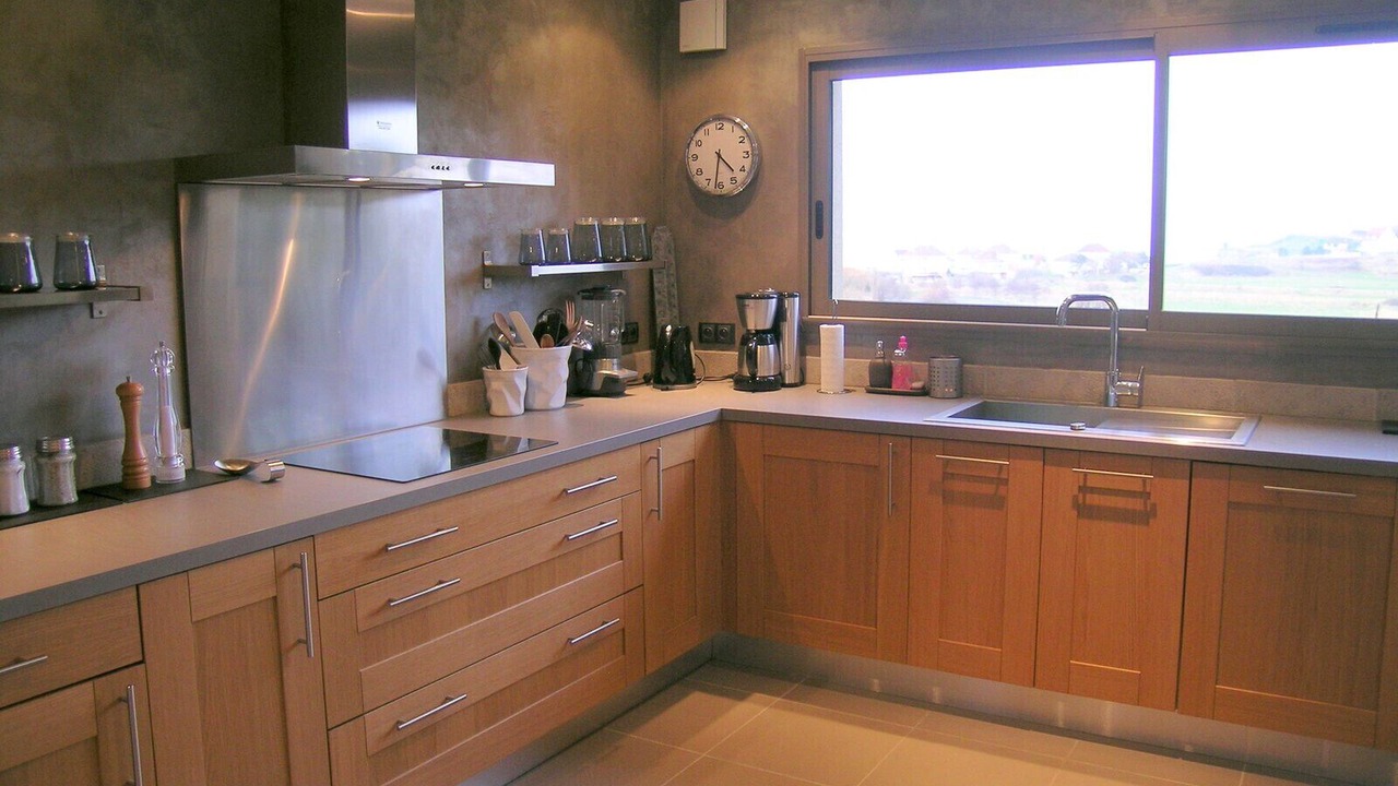 Photo of Kitchen in Hautot-sur-Mer