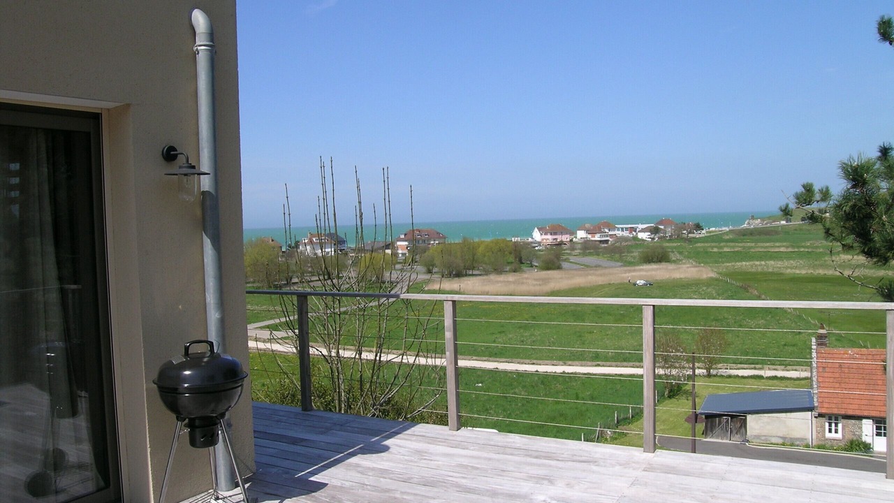Photo of Patio Balcony in Hautot-sur-Mer
