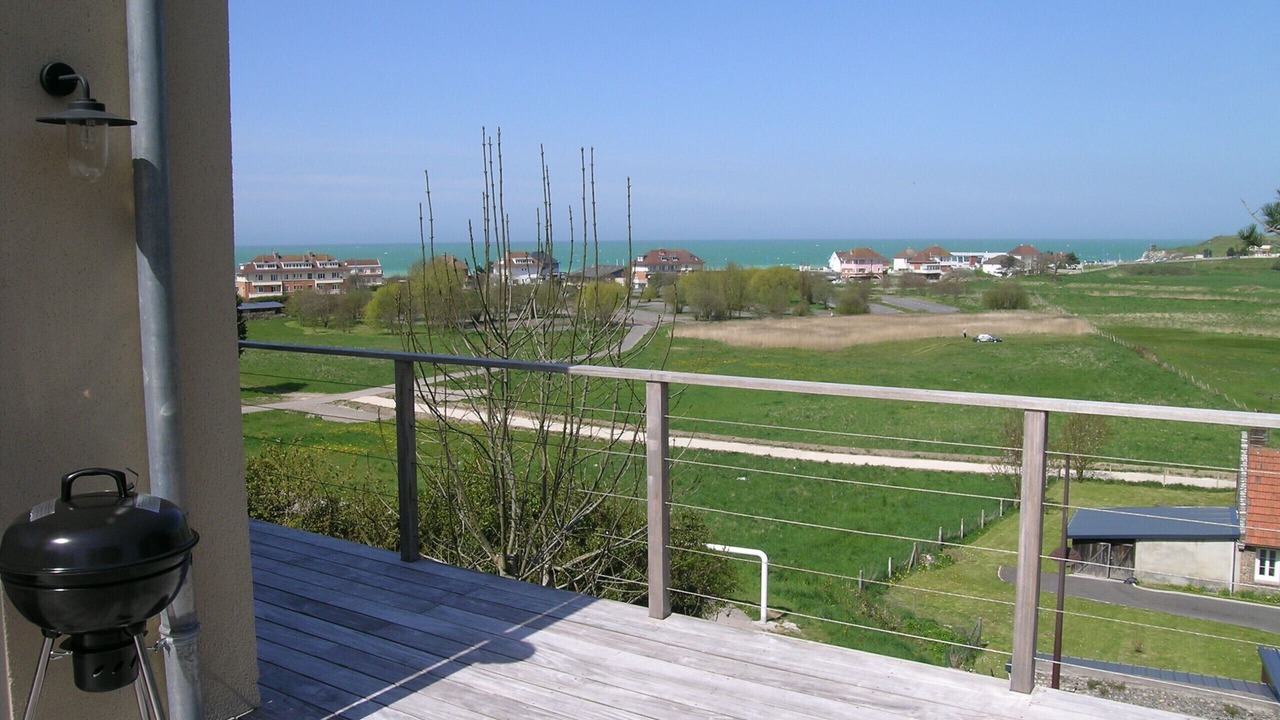 Photo of Patio Balcony in Hautot-sur-Mer